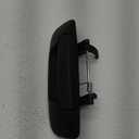 Tailgate Handle Latch for 2002-2009 Dodge Ram 1500 2500 3500, Replaces 80165, 55276237AA,Black