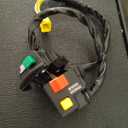 Can-Am New OEM Left Handlebar Switch Assembly 703500920