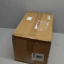 Spin Mop Bucket Deluxe 360 Spinning Floor Cleaning System with 6 Microfiber Replacement Head Refills,62" Extended Handle,4X Wheel for Home Cleaning