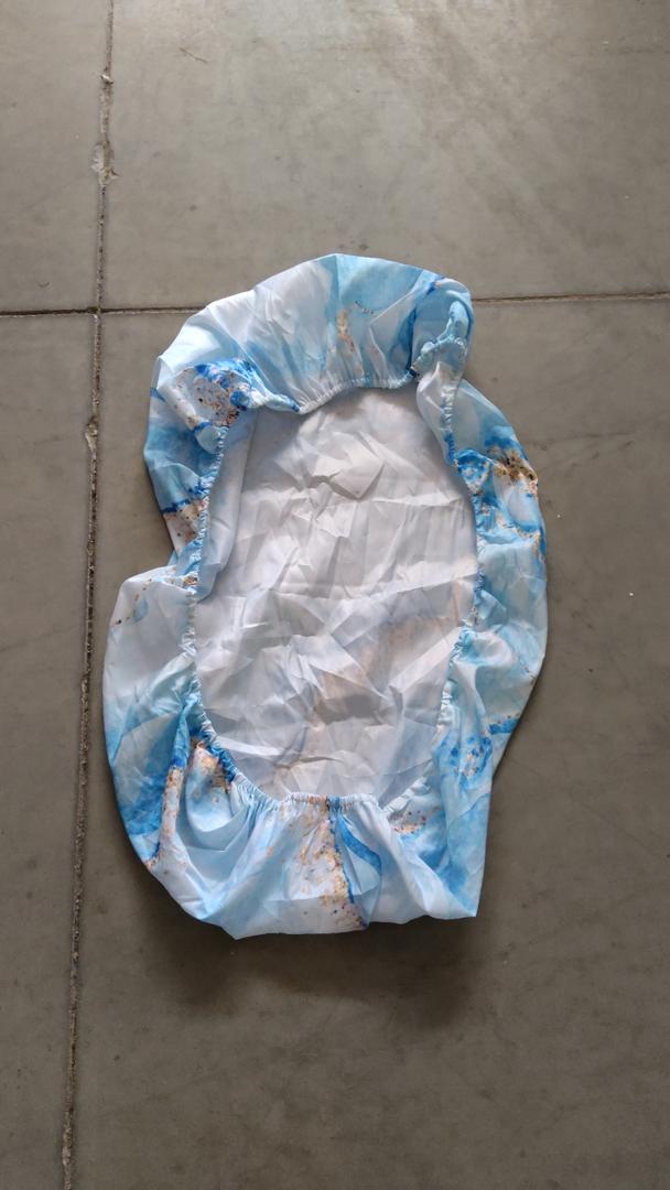 Baby Mattress Topper, Size 16 x 32