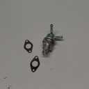 Fuel Lift Pump Replaces 17121-52030 6655216 for Bobcat 753 763 773 7753 S185 331 for Kubota L45 L2800 L3130 L3400 L4330 V2203 Skid Steer Loader
