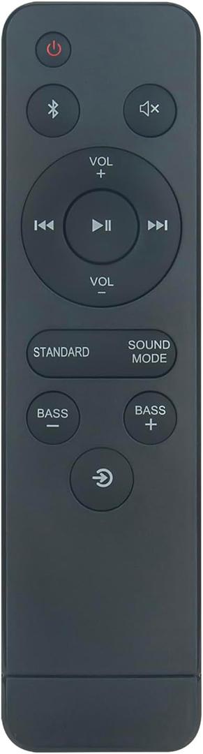 Replaced Remote Control for ONN