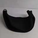 Large Black Blanket Basket, 22" X 22" X 14" Woven Rope Bin for Storage, Kids Dog Toy Storage Box Organizer Bins, Blanket Holder for Living Room, Decorative Wicker Basket for Organizing