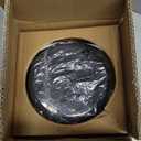 Martha Stewart Gatwick 4 Quart Enamel Cast Iron Dutch Oven - Grey (Gray)