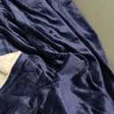 Bedsure Sherpa Fleece Throw Blanket for Couch - Thick and Warm, Soft Fuzzy Plush Throw Blanket for Winter, Navy, 50x60 Inches