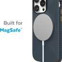Speck Presidio 2 Grip MagSafe Case for iPhone 14 Pro, Charcoal, 150146-3068