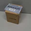 Woration 5 Inch Artificial Fake White Pumpkin Halloween Thanksgiving Cushaw Pumpkin Decoration Faux Vegetable Lifelike Food Model for Autumn Fall Harvest Embellishing & Display (Small)