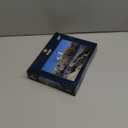 MyPuzzle Nubble Lighthouse At Cape Neddick, York Beach, Maine, USA - Premium 1000 Piece Jigsaw Puzzle for Adults