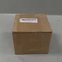 VYsTN Interactive Fox Puppy Toy for Anxiety & Boredom Relief - Automatic Self-Moving, Bouncing & Vibrating with Sound for Mental Stimulation | Rechargeable & Chew-Resistant for All Breed Sizes