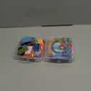 CiaraQ Polymer Clay Starter kit, Oven Bake Modeling Clay with Sculpting Tools, 60 Colors, 3.24 lb