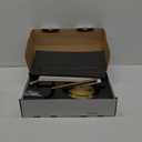 BESy Toilet Paper Holder Free Standing Bathroom Toilet Tissue Holder Stand for Floor Toilet Paper Roll Holder with Storage Hardware Accessories Rack Hand Towel Bar Brushed Gold Stainless Steel