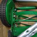 Scotts Outdoor Power Tools 304-14S 14-Inch 5-Blade Push Reel Lawn Mower, Green