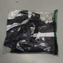 Tipsy Elves Halloween Skeleton Costume for Women - Comfy Easy Adult Onesie Jumpsuit - Front and Back Print with Zip Up Mask (Small, Black Pregnant Skeleton)