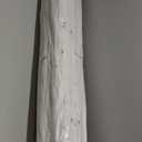 VEVOR Natural Rolled Bamboo Fence, Eco-Friendly Privacy Screen - 4 ft H x 6 ft L x 0.75 in D, Decorative for Garden, Backyard, Balcony, Patio, Pool Side