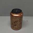 Solar Lanterns Outdoor Waterproof, Garden Decor Gifts for Women Mom Grandma, Outdoor Hanging Lantern Solar Lights, Metal Decorative Light for Yard, Patio, Backyard, Porch, 1 Pack