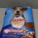 Kibbles 'N Bits Small Breed Mini Bits Savory Beef & Chicken Flavors Dog Food, 16-Pound(Pack of 1) (EXP 12/12/27)