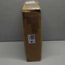 Amazon Basics Down Alternative Pillows for Stomach and Back Sleepers, Soft Density, Standard, Pack of 2, White, 26 in L x 20 in W