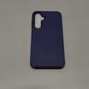 Crave Compatible with Samsung Galaxy S25 Case, Shockproof Protection Dual Layer Case for Samsung Galaxy S25 (6.2 inch) - Navy