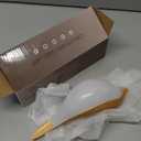 2Pack Small Cute Bird Table Lamp, Touch Bird Night Light, Cordless Bedside Lamp, Desk Lamp for Reading, 3-Way Dimmable USB Rechargeable Battery 2600mAh Nightstand Lamp for Bedroom, Home/Office Decor (Maple Red)