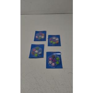 7 CT Squishy Pals 4 Pack