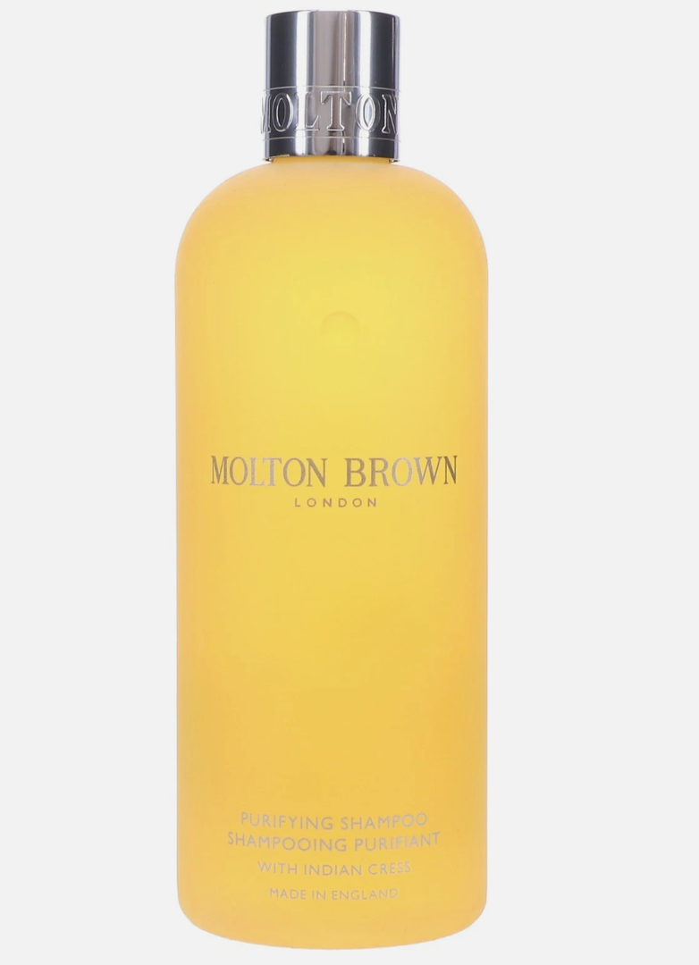 Molton Brown Purifying Shampoo With Indian Cress 10 fl. oz.