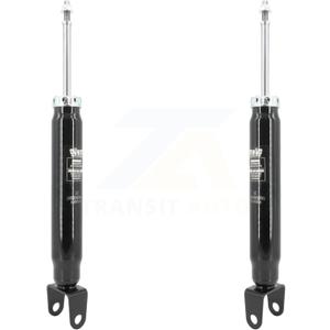 TMC Rear Suspension Shock Absorbers Pair Replacement For Jeep Grand Cherokee Dodge Durango WK - Left Right Side (Driver Passenger) K78-101031