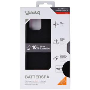 Gear4 Battersea Series Case for Apple iPhone 12/12 Pro Black/Red