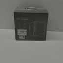 4L Skincare Fridge with LED Mirror - Portable Cooler/Warmer for Cosmetics & Food, Perfect for Bedroom, Car, Office, White