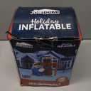 Joiedomi 6 FT Tall Christmas Inflatable Jesus Family Decoration, Christmas Inflatable Nativity with Built-in LEDs Blow Up for Xmas Party Indoor, Outdoor, Yard, Garden, Lawn Winter Dcor