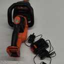 BLACK+DECKER 20V MAX* String Trimmer, Powercut, 22-Inch, (LHT321)