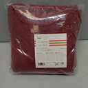 Mr. Pen Christmas Tree Skirt, 36", Red Knitted Christmas Skirt Tree, Xmas Tree Skirt, 36 Inch Tree Skirt 36 Inch,