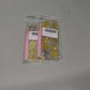 2 x 3D Alloy Nail Art Studs Nail Charms, Gold Hollow Star Moon Metal Nail Rivets Crystal Rhinestones Gems Jewelry DIY Crafts Manicure Decorations with Pick Up Tweezers