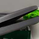 Garden Water Hose Reel Cart, Holds 65-100 Ft of 5/ 8 Inch, Wall Mounted Garden Hose Cart, Portable Hose Holder for Convenient Hose Storage and Watering