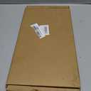 HAWENS Bike Training Wheels Mute Flash Wheels with Adjustable Bicycle Stabilizer Mounted Kit Compatible for 12 14 16 18 20 inch Single Speed Bike (Pink)