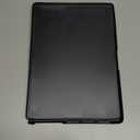 BlueSwan Anti-Cracking Hard Shell Case Compatible with MacBook Pro 14-inch M5 2026 2025-2021 Release M4 M3 M2 M1 Pro/Max Chip, Anti-Fingerprint Soft TPU Bumper, Frosted Black