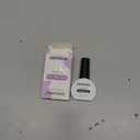 JODSONE 10ml Gel Nail Glue Strong for Nail Tips Long Lasting Extension for Clear Tips and Clear Press On Nail Glue,Salon Art DIY at Home Need U V Light Cured