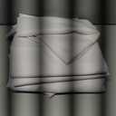 Tablecloth - 60" x 108" Rectangle White Tablecloth for Wedding, Restaurant or Banquet (Pack of 4, White)