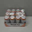 Bang Energy Peach Mango, Sugar-Free Energy Drink, 16-Ounce | Pack of 12 (EXP 05/27/27)