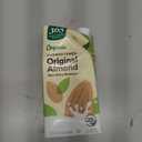 Organical almond non-dairy beverage, BB APR 21/27