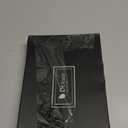 DUcare Makeup Brushes 15Pcs Premium Synthetic Kabuki Makeup Brush Set, Professional Foundation Concealers Powder Blush Blending Face Eye Shadows Black Brush Sets