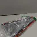 JSP Manufacturing Red & Black 16 Tool Standard Wrench Holder Wrench Organizer 2 Pack | Storage Rack Tray Tool Holder