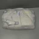 JBAOWEI Large 40L Travel Backpack  Airline & Flight Approved Carry-On Luggage, Waterproof, Durable & Lightweight Design for College, Outdoor Sports & Weekend Getaways  Cream