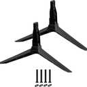 TV Legs Only for Specific Models D32H-C1, D32HN-E4, D43FX-F4, D43N-E4 for Vizio TV Legs Replacement, Not a Universal Stand - Check Model List Before Purchase, Only for Vizio TV Stand