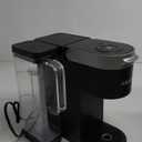 Keurig K-Supreme Single Serve K-Cup Pod Coffee Maker, MultiStream Technology, 4 Brew Sizes, 66oz Dual-Position Removable Reservoir, Black