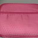 Freshmage Stainless Steel Snack Containers - 2 Pack, BPA-Free Lunch Bento Box with 5 Compartment, Reusable Food Storage Snackle Box for School, Work, and Travel, Dishwasher Safe (Pink)