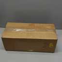 Chunful Extra Large Cable Management Box, 16'' Wood Cord Hider Organizer with Ventilation Nets & Organizer for Power Strip, TV Wires & Desk Cable Storage, Magnetic Lid Hide Floor Cables