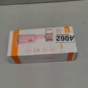 Auto Face Tracking Phone Holder, 360 Rotating Cell Phone Photo and Video Kits Stand, Smart Shooting-Stand for Live Vlog Streaming Video, Rechargeable (Pink)