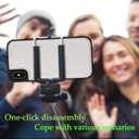 for iPhone Xs Max 6.5" Phone case[Compatible with magsafe][RFID Blocking Leather][Magnetic 2-in-1 Detachable][Back Flip Folio Wallet Cases] Shockproof Men Women Cover for Apple XS Max White