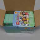 LEGO Minifigures Animal Series 28 6 Pack - Kids Toys in Sealed Mystery Boxes - Animal Themed Figures to Collect - Birthday Party Favors & Gift Idea for Boys & Girls, Ages 5+ - 66813