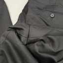 Cooper & Nelson 3 Piece Mens Suit Set, Slim Fit Suit for Men, Solid Jacket, Vest, Pants and Tie (Small, Black)